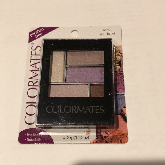 Colormates (BUNDLE) Eye shadow & Liquid eyeliner - Picture 3 of 6